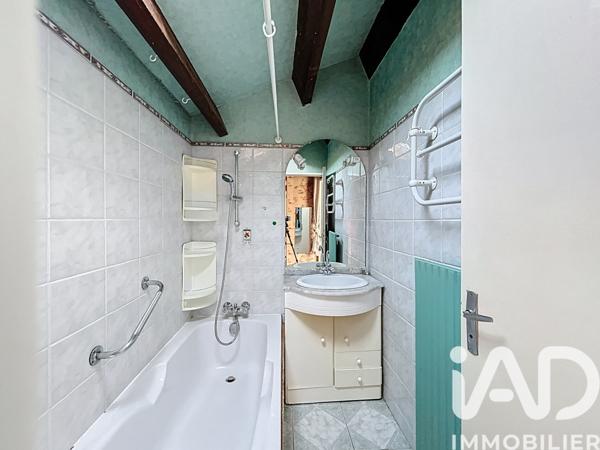 Maison à vendre 4 pièces 93 m² Saint-Jean