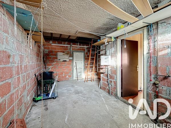 Maison à vendre 4 pièces 93 m² Saint-Jean