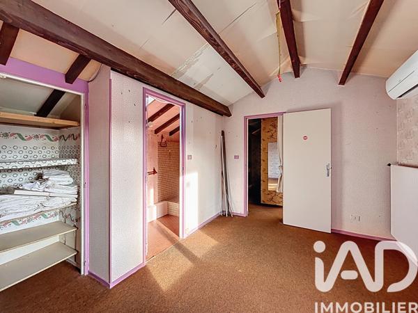 Maison à vendre 4 pièces 93 m² Saint-Jean