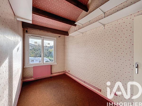 Maison à vendre 4 pièces 93 m² Saint-Jean