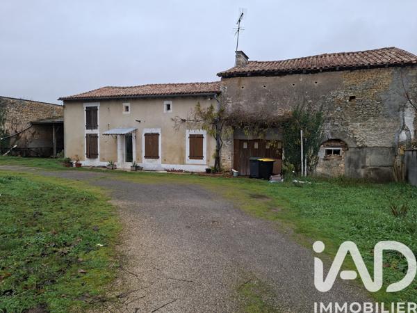 Maison à vendre 5 pièces 95 m² Agris