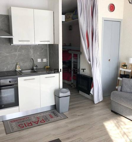 Appartement 1 pièce 25 m²