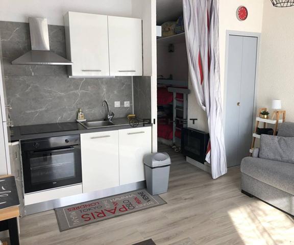 Appartement 1 pièce 25 m²