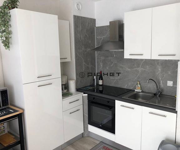 Appartement 1 pièce 25 m²