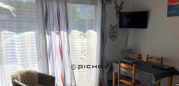 Appartement 1 pièce 25 m²