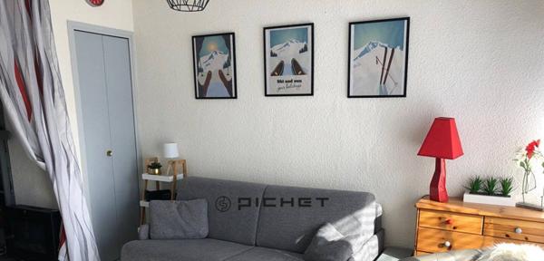 Appartement 1 pièce 25 m²