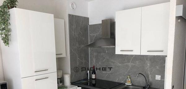 Appartement 1 pièce 25 m²