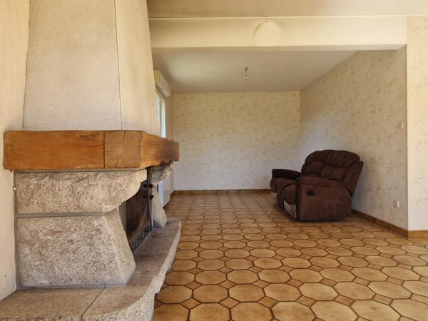 Maison à vendre 7 pièces POMMERIT LE VICOMTE (22)