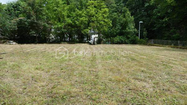 Terrain de 559,80 m²