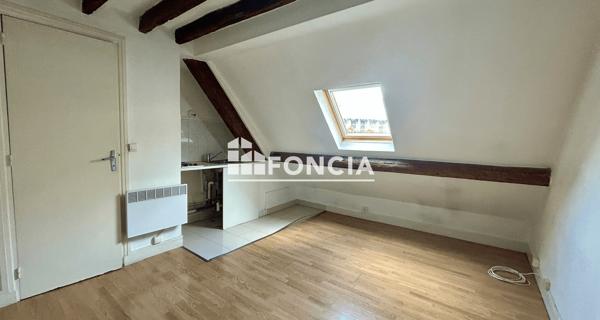À vendre Studio 11.09 m² - Paris 75011