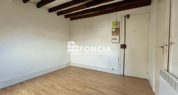 À vendre Studio 11.09 m² - Paris 75011