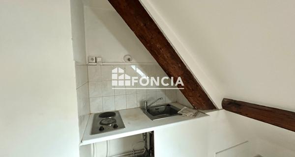 À vendre Studio 11.09 m² - Paris 75011