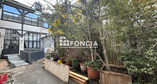 À vendre Studio 11.09 m² - Paris 75011