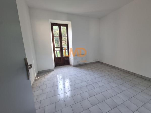 Appartement RDC 82m2 avec grande terrasse