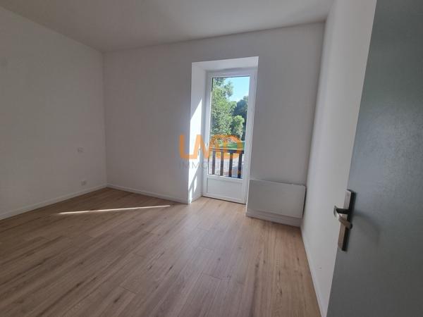 Appartement RDC 82m2 avec grande terrasse