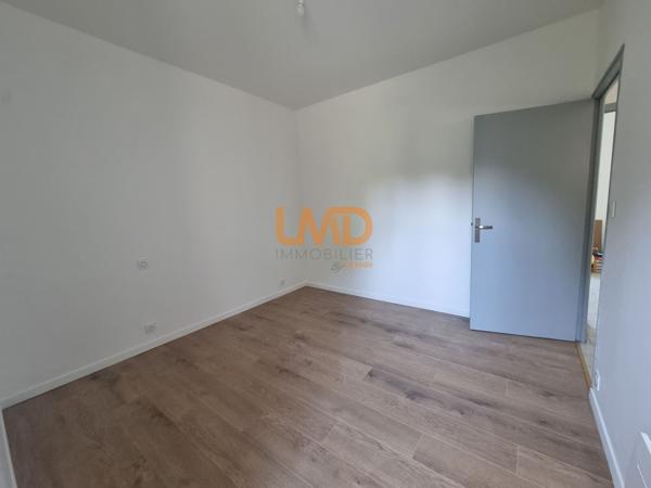 Appartement RDC 82m2 avec grande terrasse