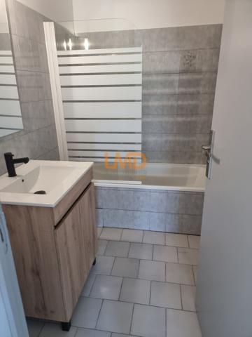 Appartement RDC 82m2 avec grande terrasse