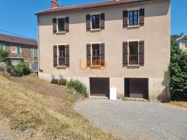 Appartement RDC 82m2 avec grande terrasse