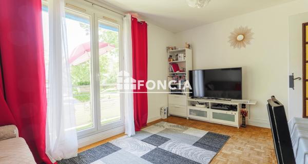 À vendre Appartement 3 pièces 59.53 m² - Noisy-le-grand 93160