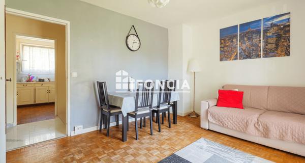 À vendre Appartement 3 pièces 59.53 m² - Noisy-le-grand 93160