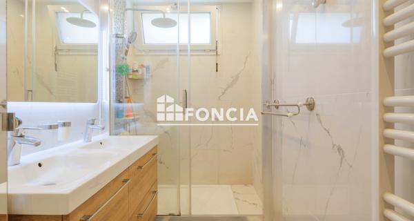 À vendre Appartement 3 pièces 59.53 m² - Noisy-le-grand 93160