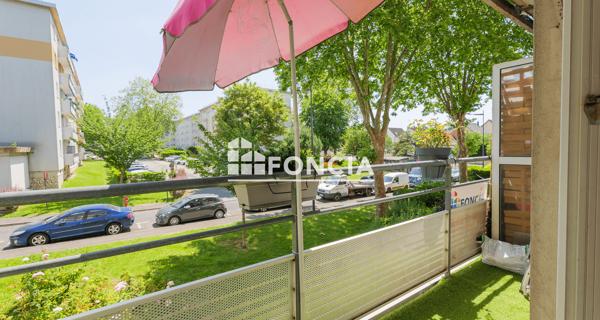 À vendre Appartement 3 pièces 59.53 m² - Noisy-le-grand 93160