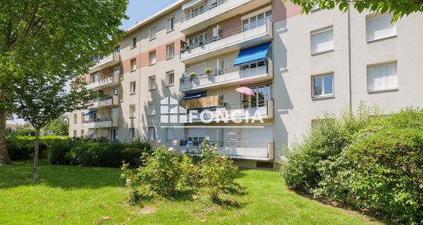 À vendre Appartement 3 pièces 59.53 m² - Noisy-le-grand 93160