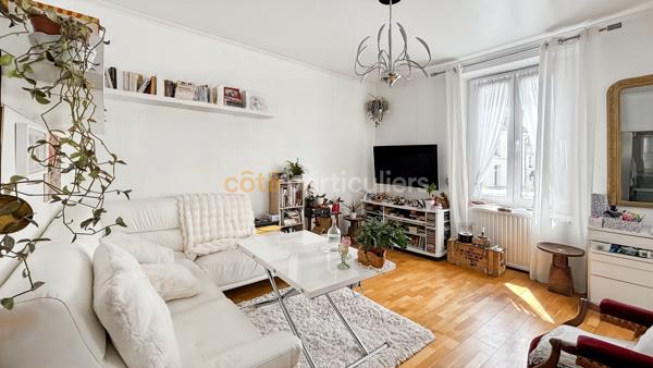 Vente
                Appartement58 m² - 3 Pièces -
                    BRIE COMTE ROBERT (77170)