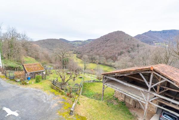 Maison à vendre |                                       Aspet |                                        5 pièces  |  120 m²
