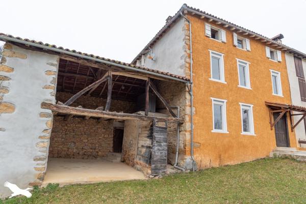 Maison à vendre |                                       Aspet |                                        5 pièces  |  120 m²