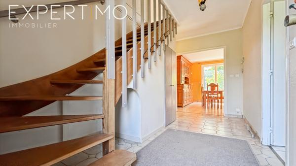 Étréchy (91580) À VENDRE : Maison 131 m² (151 m² au sol), 5 chambres, vie de plain-pied