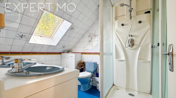 Étréchy (91580) À VENDRE : Maison 131 m² (151 m² au sol), 5 chambres, vie de plain-pied