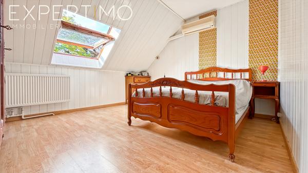 Étréchy (91580) À VENDRE : Maison 131 m² (151 m² au sol), 5 chambres, vie de plain-pied