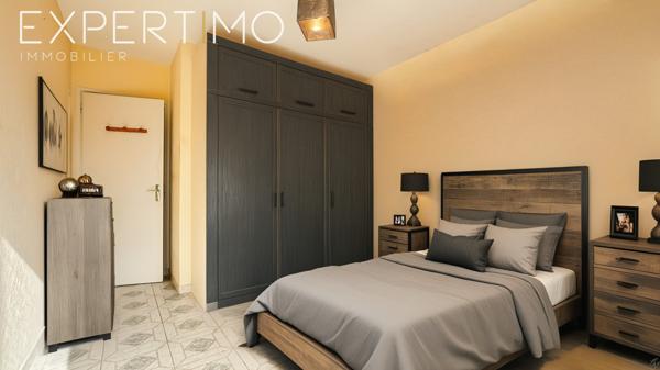 Étréchy (91580) À VENDRE : Maison 131 m² (151 m² au sol), 5 chambres, vie de plain-pied