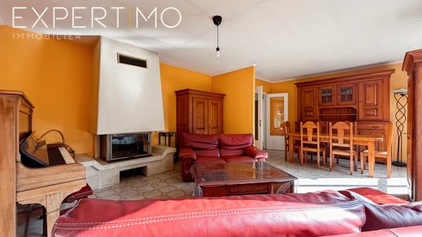 Étréchy (91580) À VENDRE : Maison 131 m² (151 m² au sol), 5 chambres, vie de plain-pied