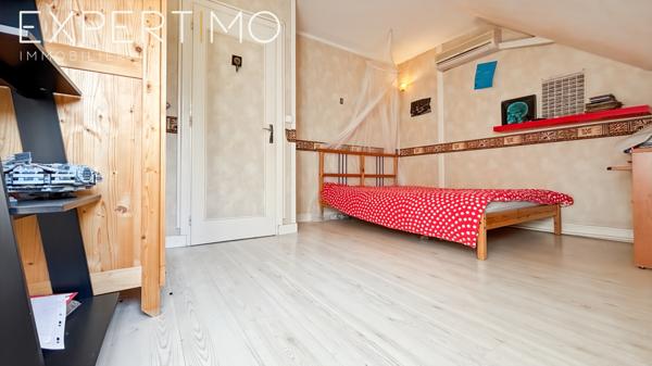 Étréchy (91580) À VENDRE : Maison 131 m² (151 m² au sol), 5 chambres, vie de plain-pied