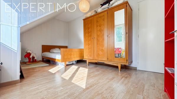 Étréchy (91580) À VENDRE : Maison 131 m² (151 m² au sol), 5 chambres, vie de plain-pied