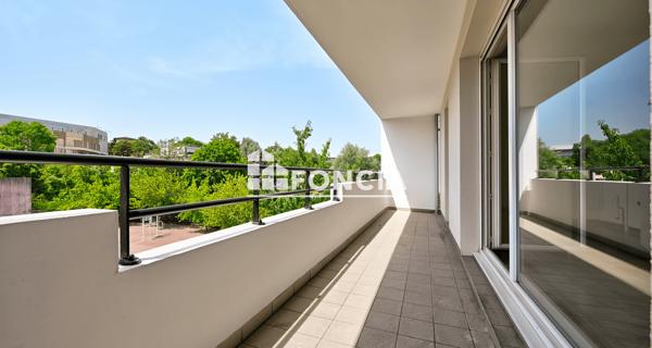 À vendre Appartement 4 pièces 84.23 m² - Saint-germain-en-laye 78100