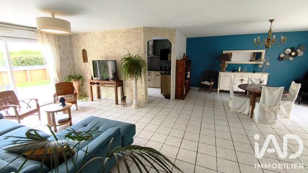 Maison à vendre 5 pièces 123 m² Vineuil