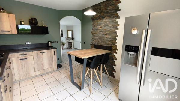 Maison à vendre 5 pièces 123 m² Vineuil
