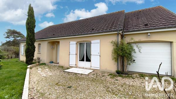 Maison à vendre 5 pièces 123 m² Vineuil