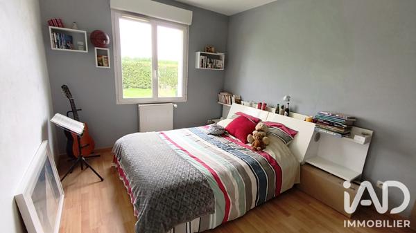 Maison à vendre 5 pièces 123 m² Vineuil