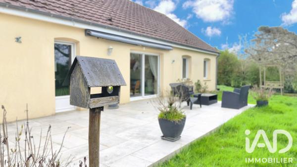 Maison à vendre 5 pièces 123 m² Vineuil