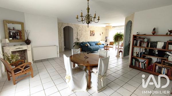 Maison à vendre 5 pièces 123 m² Vineuil