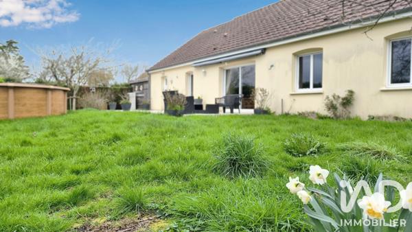 Maison à vendre 5 pièces 123 m² Vineuil