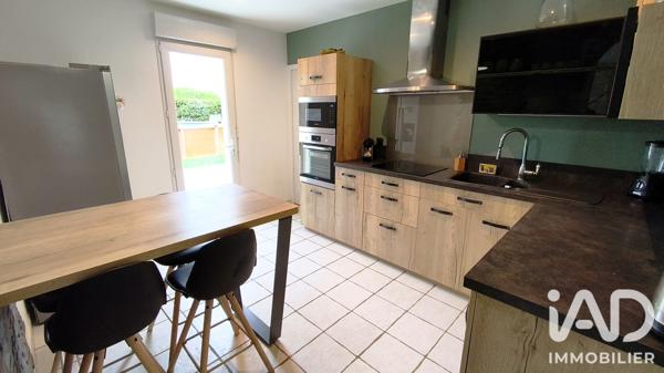 Maison à vendre 5 pièces 123 m² Vineuil