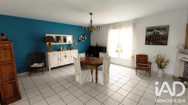 Maison à vendre 5 pièces 123 m² Vineuil