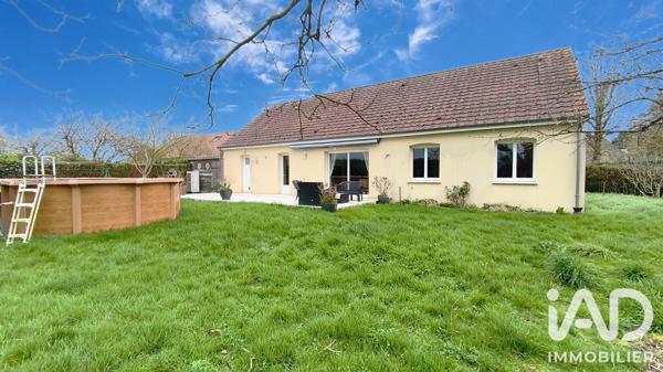 Maison à vendre 5 pièces 123 m² Vineuil