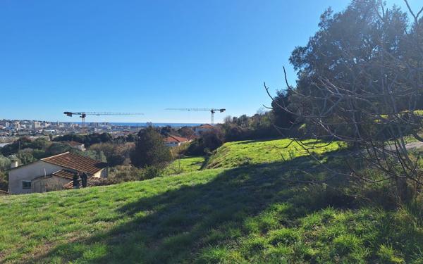 Terrain à vendre    Saint-Laurent-du-Var