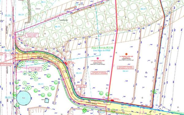 Terrain à vendre    Saint-Laurent-du-Var